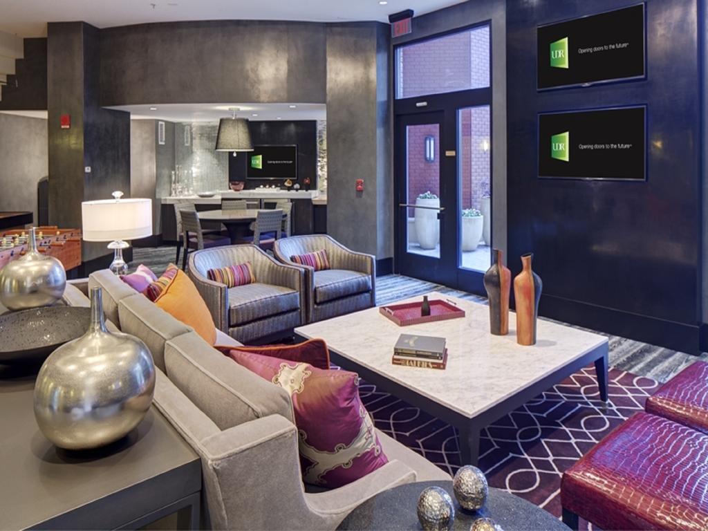 Global Luxury Suites At Thomas Circle Washington Exterior foto