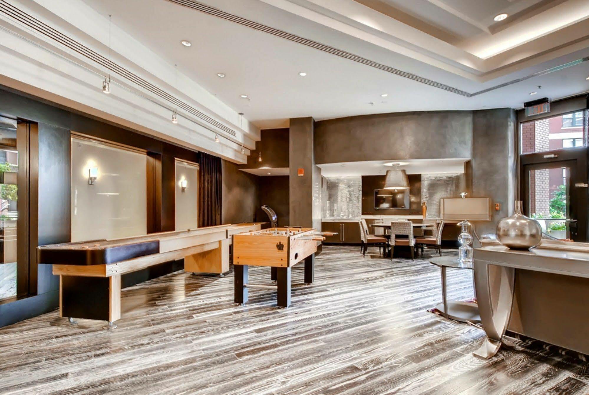 Global Luxury Suites At Thomas Circle Washington Exterior foto